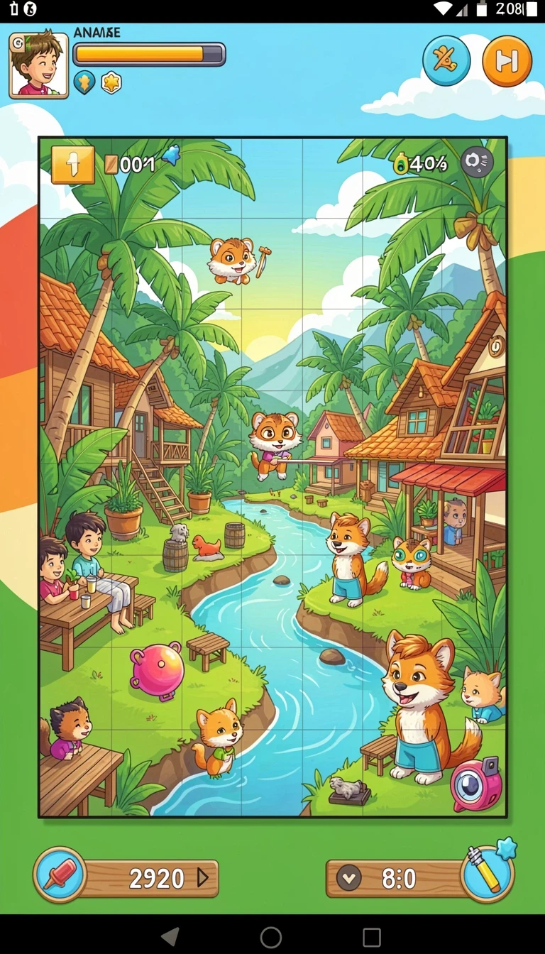 Tampilan utama aplikasi Download loyalty APK untuk Android yang intuitif dan efisien.