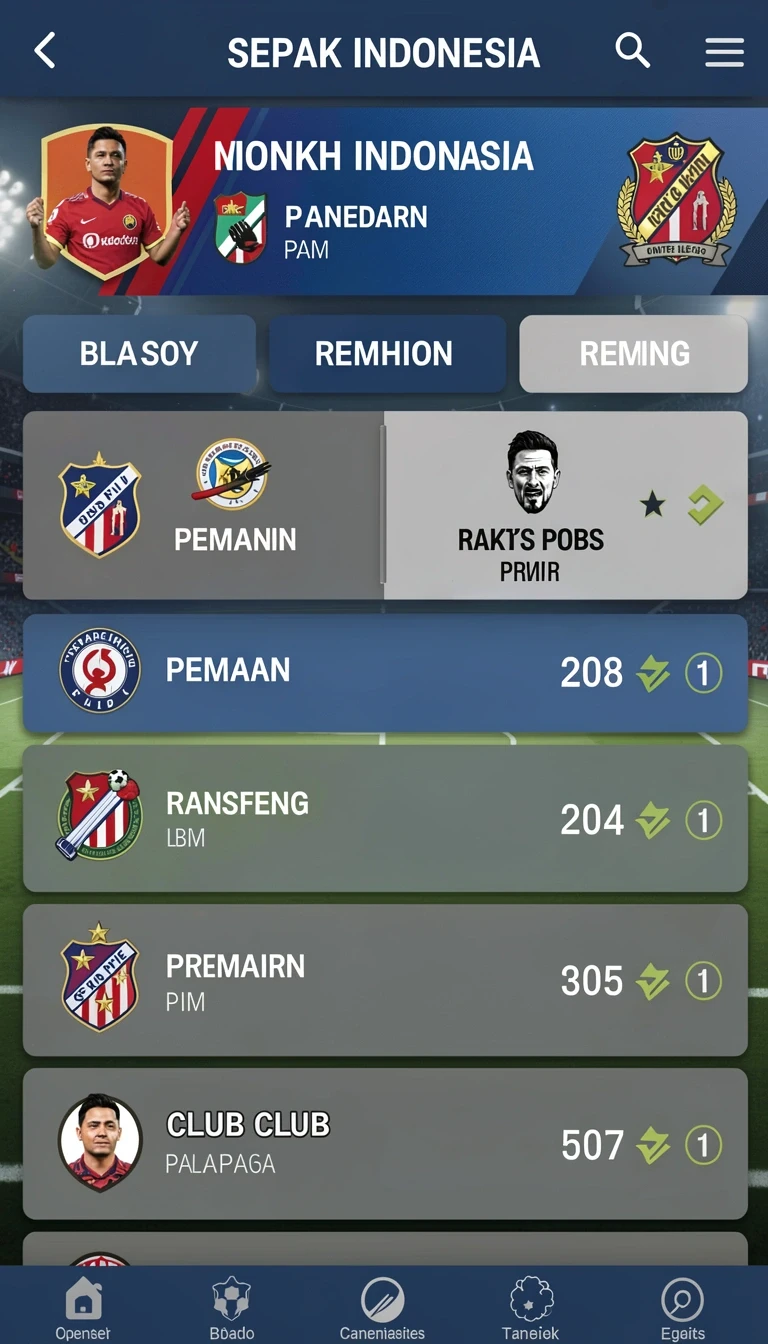 Tampilan utama aplikasi Review Aplikasi gayo138 yang intuitif dan efisien.