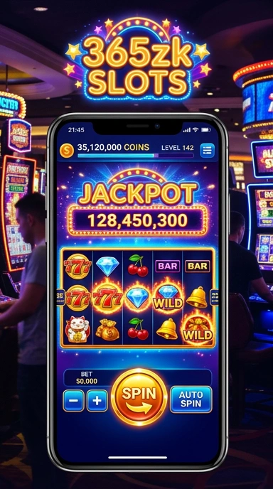 Tampilan utama aplikasi Review Aplikasi ratu303 yang intuitif dan efisien.