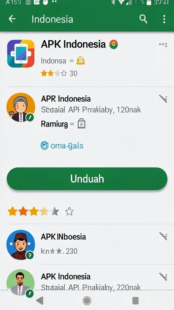 Tampilan utama aplikasi Review Aplikasi joss777 yang intuitif dan efisien.