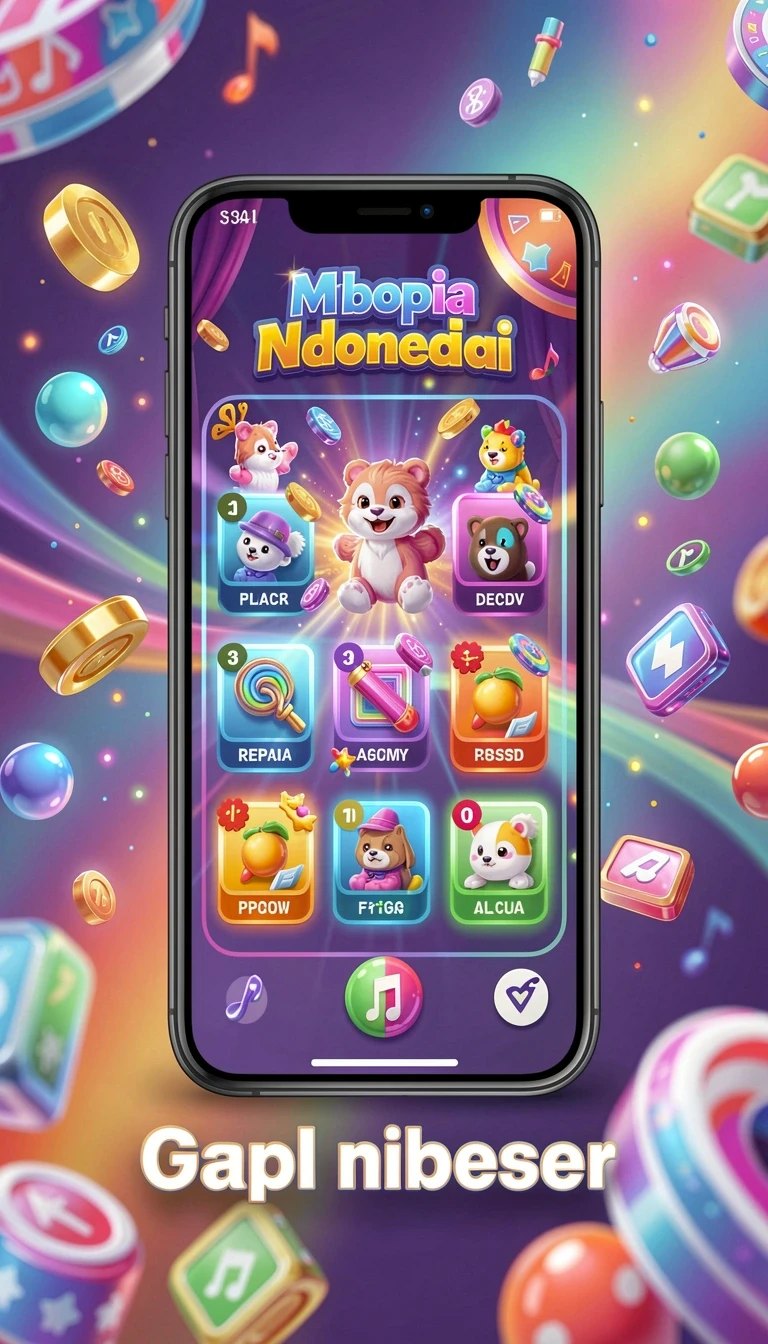 Tampilan utama aplikasi Review Aplikasi gg999 yang intuitif dan efisien.