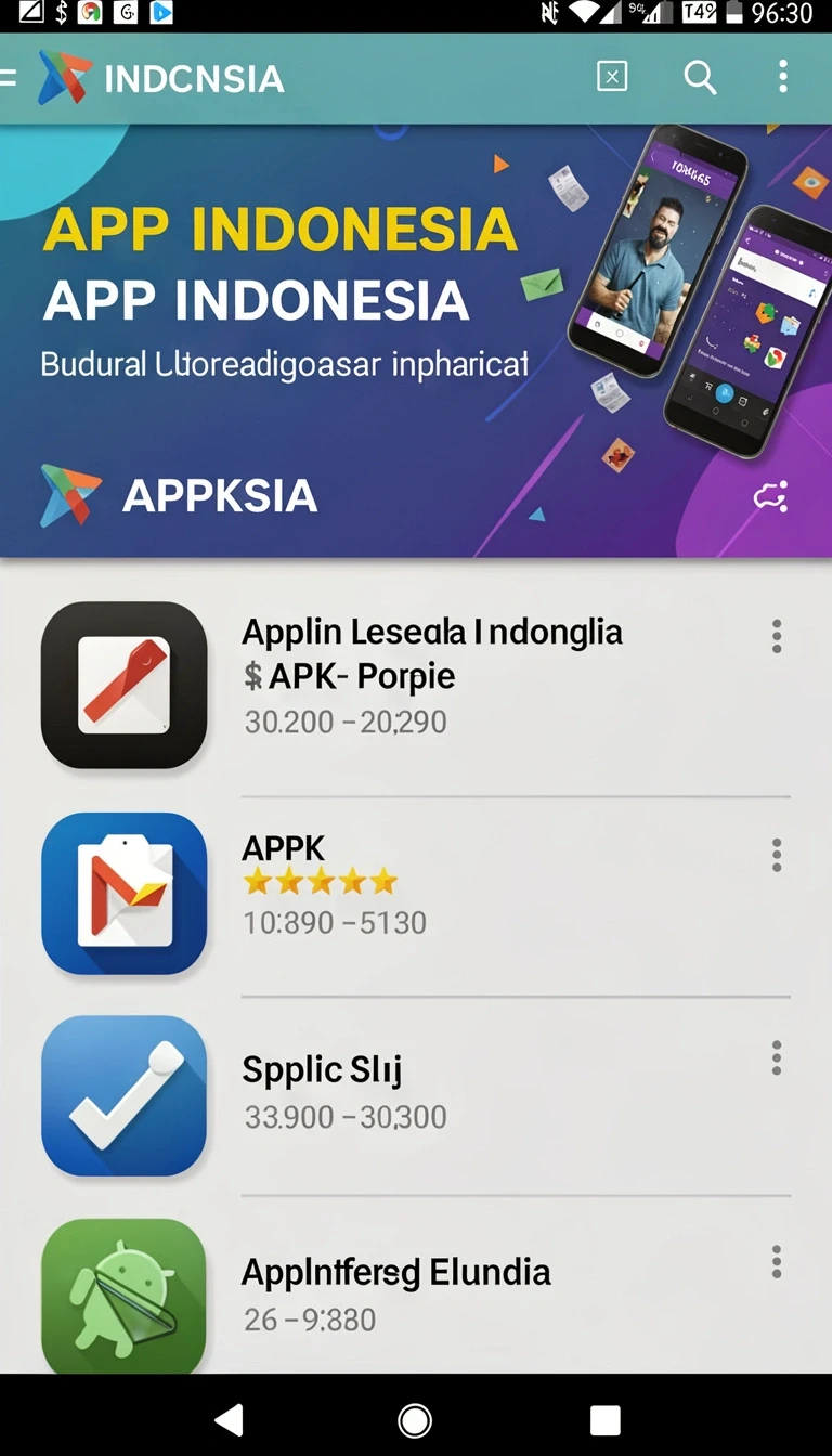 Tampilan utama aplikasi Review Aplikasi tokyo88 yang intuitif dan efisien.