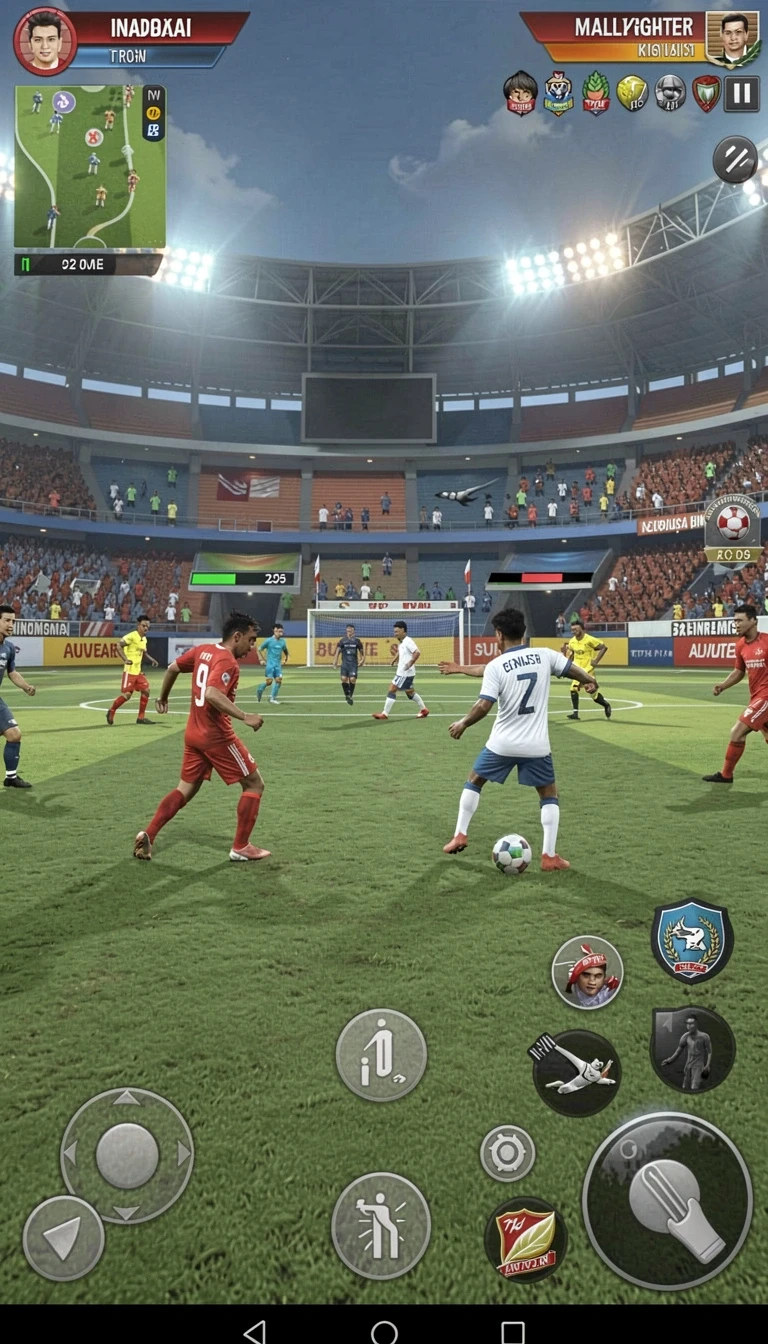Tampilan utama aplikasi Review Aplikasi sinartogel yang intuitif dan efisien.